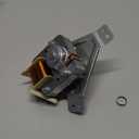 Samsung DG96-00110E Genuine OEM Convection Fan Motor Assembly for Samsung Range/Stove/Ovens