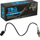 TRQ O2 Oxygen Sensor 4 Wire Narrow-Band Compatible with 2007-2013 Acura MDX V6 3.7L Downstream Rear 2008-2017 Honda Accord V6 3.5L Downstream Rear 2009-2022 Honda Pilot V6 3.5L Downstream Rear