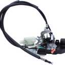 ApplianPar Front Driver Side Door Lock Latch Actuator for Dodge Challenger 2015-2023