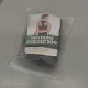 Posture Corrector for Women and Men,Adjustable Upper Back Brace, Breathable Back Support straightener, Providing Pain Relief from Lumbar, Neck, Shoulder, and Clavicle, Back.