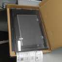 Reptile Tank Enclosure  16x16x25 Crested Gecko Reptile Terrarium  Acrylic Habitat with Ventilation for Lizards, Snakes & Chameleon