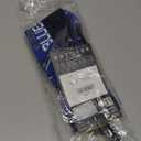 For Bare Feet NHL Unisex Kids Nhl Mvp Crew Sock Youth (One Size, Team Color)