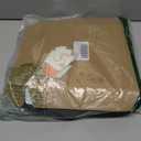 NeatiEase Adjustable DIY Magnetic Window Screen Max 55InchH x 36InchW Fits Any Size Smaller with White Frame Fiberglass Mesh