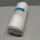 Comfort Spaces Twin Quilt Set Modern Reversible Ogee Coverlet Twin Bedding Set Cozy Quilted Winter Layer, All Season Lightweight Soft Twin Size Quilt, Kienna, Twin/Twin XL White Ogee 2 Piece