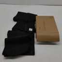 3 in 1 Postpartum Belly Support Recovery Wrap Postpartum Belly Band, After Birth Brace, Slimming Girdles, Body Shaper Waist Shapewear, Post Surgery Pregnancy Belly Support Band,(Midnight Black, 2XL)