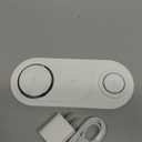 2026 "Mdrndock Magnetic 3 in 1 Charging Station Apple,Foldable Wireless Charger Stand for Mag-Safe for iPhone 17/16/15/14/13/12/Pro Max/Pro/Mini/Plus,Apple Watch Series, Air Pods pro/2/3/4 (White)