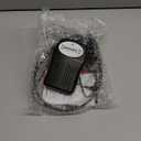 GPX Portable AM/FM Radio, Black (R116B)