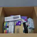 Box of Mixed Items, Retail is Estimated