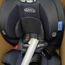 Graco TriRide 3-in-1 Reclining Car Seat, Clybourne - Rear & Forward Facing Car Seat, Highback Booster, Adjustable Headrest