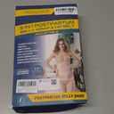 ChongErfei 3 in 1 Postpartum Support Recovery Belly Wrap Waist/Pelvis Belt Body Shaper Postnatal Shapewear,XL Beige