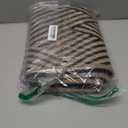 Door Mat Indoor Outside Entrance 24"x35", Low-Profile Non Slip Outdoor Inside Doormat Entryway Mat, Dirt Resistant Absorbent Front Porch Welcome Entry Mats, Washable Easy Clean, Brown