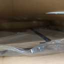 Imperius Foldable Box Spring, Bunkie Board, Bed Support Slats, Bed Boards for Under, Twin (60x30)