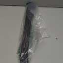 2PCS Car Seat Gap Filler - Car Seat Gap Filler Organizer for Holding Phone,Key,Purse - Universal Car Gap Filler Fits Car Truck SUV Car Interior Accessories (Black/2PCS)