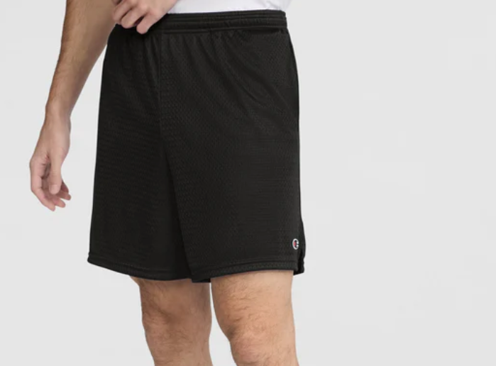 Champion, Back Shorts Mens XL