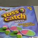 Ayeboovi Toss and Catch Ball Game Outdoor Toys for Kids Yard Games Beach Toys Outside Games for 3 4 5 6 7 8 9 10 Year Old Boys Girls