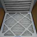 Aerostar 12x12x1 MERV 8 Air Filter, 4 Count, ACTUAL SIZE (11.75 x 11.75 x 0.75), HVAC, Air Conditioning & Furnace Filter Captures Dust, Lint & Pollen (MPR 600 / FPR 5), Made in USA