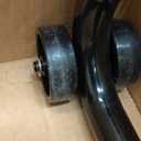 SPECSTAR Universal Motorcycle Stands, 882 Lbs Capacity Front Rear Wheels Lift Combo with U+L Adjustable Swingarm Spool, Heavy Duty Paddock Stands fit for BMW, Suzuki, Yamaha, Honda, Kawasaki, Black