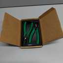 Professional Tools 2Pcs Shear-Cutter Pliers, green