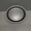 WUWEOT 2 Pack Doll Dress Cake Pan, 8" & 6" Princess Skirt Cake Mold, Non Stick Aluminum Semicircle Dessert Mold Baking Supplies for Home Party Banquet Sugarcraft Chocolate Decoration