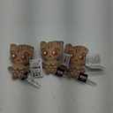 Marvel Moodiverse Groot 4-Inch Mini Plush [Sad] 3 Pack