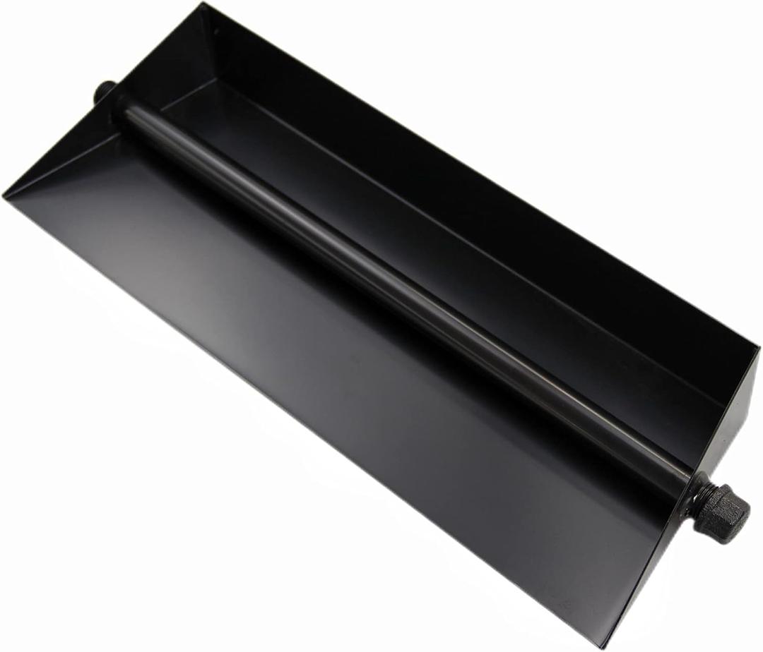 18"-24" Burner Pan for Gas Fireplace Gas fire pits Gas Logs Gas Fireplace Burner Propane Burner (18 Inch OnePipe) Appearance Patent Applied