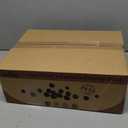 GOGOSO 100 Pit Balls Plastic Balls for Baby Toddlers GirlsToddlers for Playhouse, Baby Pool, Play Ball Fun Centers, for Babies, Kids, Toddlers 1-3, Phthalate Free BPA Free (100pcs mix color)