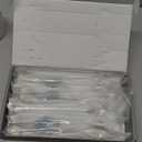 Amerdeco 10 Pack Champagne Bronze Cabinet Pulls 6.3 Inch(160mm) Hole Center Cabinet Hardware Kitchen Cabinet Handles for Bathroom Drawer Pulls Dresser Pulls ZH0014