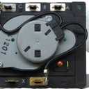 Model TMD1EM03, TMD1FM07 234D1296P004 Dryer Timer compatible with GE, Hotpoint RCA NormPacific Model TMD1EM03,TMD1FM07