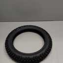RUTU 16x2.5 Tire and Inner Tube Set, 16x2.50 Scooter Tire for Ebikes Kids Bikes, 65-305 Tires Fit for Scooter BMX Bicycles Electric Bikes - Off Road Tread Pattern