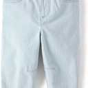 The Children's Place Baby Girls' and Toddler Barrel Leg Jeans Size 4T