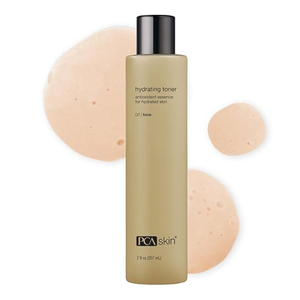 PCA SKIN Hydrating Toner, Moisturizing Facial Toner, Deeply Hydrates Without Clogging Pores, 7.0 fl oz Pump