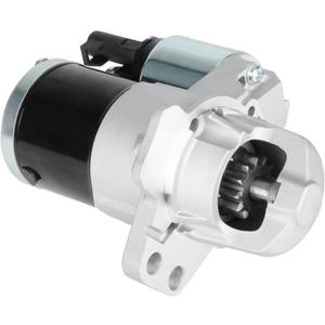New Starter for Chevrolet Equinox Traverse Malibu Impala for Buick Lacrosse Enclave Allure Rendezvous for Cadillac SRX XTS STS for GMC Acadia Terrain for Pontiac Torrent for Saturn Aura 3.6L 3.0L