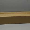 Pre-Lit Artificial Christmas Tree, Warm White Lights, Colorful Lights, Includes Stand, 4 feet (Black)