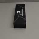 Jawzrsize Athletic Bundle Jaw Enhancer - Jaw, Face, and Neck Exerciser, Helps Reduce Stress and Cravings - Facial Exercise (Pop N Go & Custom Fit (Beg., Adv., & Elite), Green & Blue)