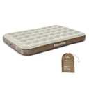 Naturehike Double Air Mattress, Inflatable Mattress for Home, Camping, Guests, Travel, Blow up Mattress, Morning View Serie, No Pump