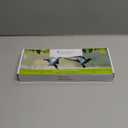 Bird Spikes - Pigeon Spikes - Bird Deterrent Spikes - Stainless Steel - Pigeon & Seagull Defense - Easy Setup - Keeps Birds Under Control - Covers 10 feet