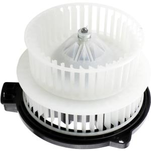 HVAC Heater Blower Motor Fit for Toyota Prius 2001-2009 Assembly with Fan Cage Replaces 700153 8710347020 PM9249 87130-47091 3010092 87103-47050 87103-47020 75774 3010092 bm3903