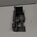 ONXE Suction Cup Hair Dryer Holder,3 in 1 Hair Tool Organizer Wall Mounted for Hair Dryer, Cord, Flat Irons, Curling Wands, Straighteners, Removable Brush Storage Stand Organizer for Bathroom