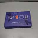 Wireless Red & Near-Infrared Light Therapy Glove for Hands  Arthritis, Sore Muscles Relief | 30 Red & Near-Infrared LEDs + Built-in Gentle Heating Wires | Breathable | Auto 20-Min Shut-Off