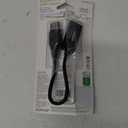 Philips DisplayPort to HDMI Adapter, Unidirectional, Works with Laptops, Tablets, Full HD 1080p, 4K Ultra HD, Mac and PC Compatible, Compact Design, Portable, Black, SWV9200G/27