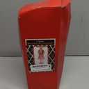 Joliyoou Christmas Nutcracker Figures, 12 Inch Wooden Nutcracker Pink Fairy Queen Holding A Snowflake Wand, Xmas Nutcracker Mantel Ornaments Tabletop Centerpieces Festival Shelves Decorations