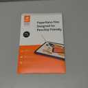 KCT 2 Pack Paperfeel Screen Protector Compatible with iPad A16 11th Generation 2025 11 inch/iPad 10th 2022 10.9 inch & iPad Air 11 inch M4/M3/M2 (2026/2025/2024), Write as Real Paper, Anti Glare