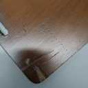 2 Pack Stackable Trash Bag Holders with Wood Top, Large & Small Garbage Bag Dispenser for Kitchen, Pantry, Laundry Room Organization, Wall Mount or Countertop Use, Black