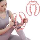 Muscle Roller Forearm & Calf Roller for Relieving Muscle Soreness in Calves, Thighs and arms, Suitable for Muscle Stretching After Exercise
