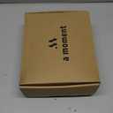 a moment Dark Green 4 Pack Throw Pillow Covers - Chenille & Velvet Set with Piping, Farmhouse Textured Design Cushion Cases for Couch Sofa Bed (20x20 Inch, No Insert)