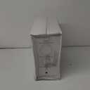 WELLIFE 350-Piece Silver Plastic Dinnerware Set - Disposable 10.25" Dinner Plates, 7.5" Dessert Plates, 9oz Silver Rim Cups & Cutlery for Weddings - 50 Guest Service - Elegant Disposable Silverware