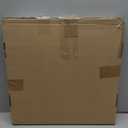 Car Seat Cushion Premium Leather Comfort Memory Foam Seat Pad Pillows Breathable Comfortable Driving Wheelchair Cushion Chair Pads Universal Car Seat Office Chair (2 Pieces/Red)