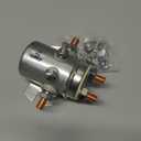 SPL6016 6 Terminal 12 Volt Solenoid 100 Amp Current Rating & Continuous Duty Replacement for Winch Golf Cart Ref 15-323, 15-386, 92-20172, 24401, 70-910