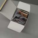 CCVOO 1.75 Oprah Style Reading Glasses for Women, Stylish Eyeglasses, Blue Light Readers for Women, Cheaters, (A1 Mix)