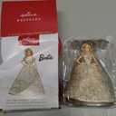 Hallmark Keepsake Christmas Ornament, Holiday Barbie, Gifts for Barbie Fans